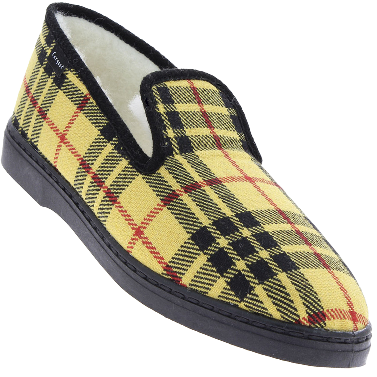 Chaussons GARDEN - Jaunes - Mixtes