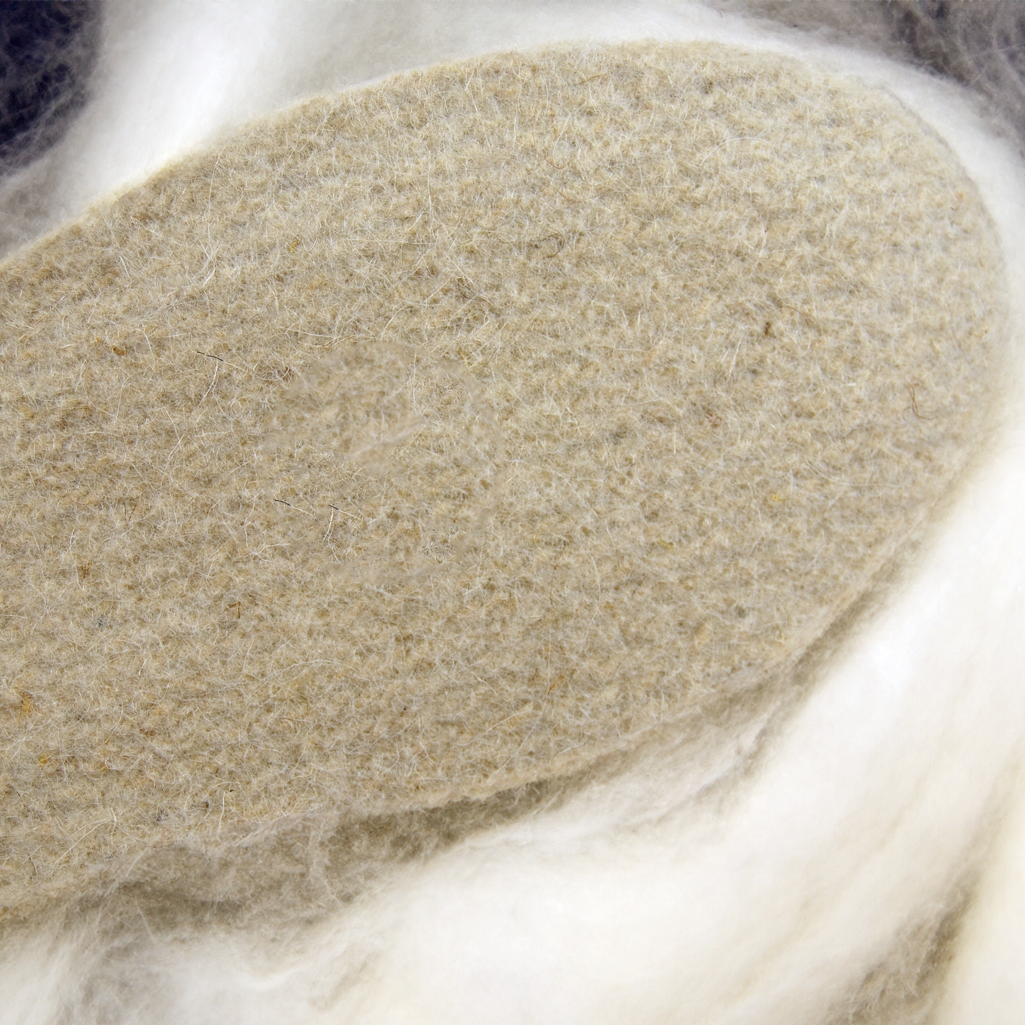 Charentaises SOFT - Gris - Femme