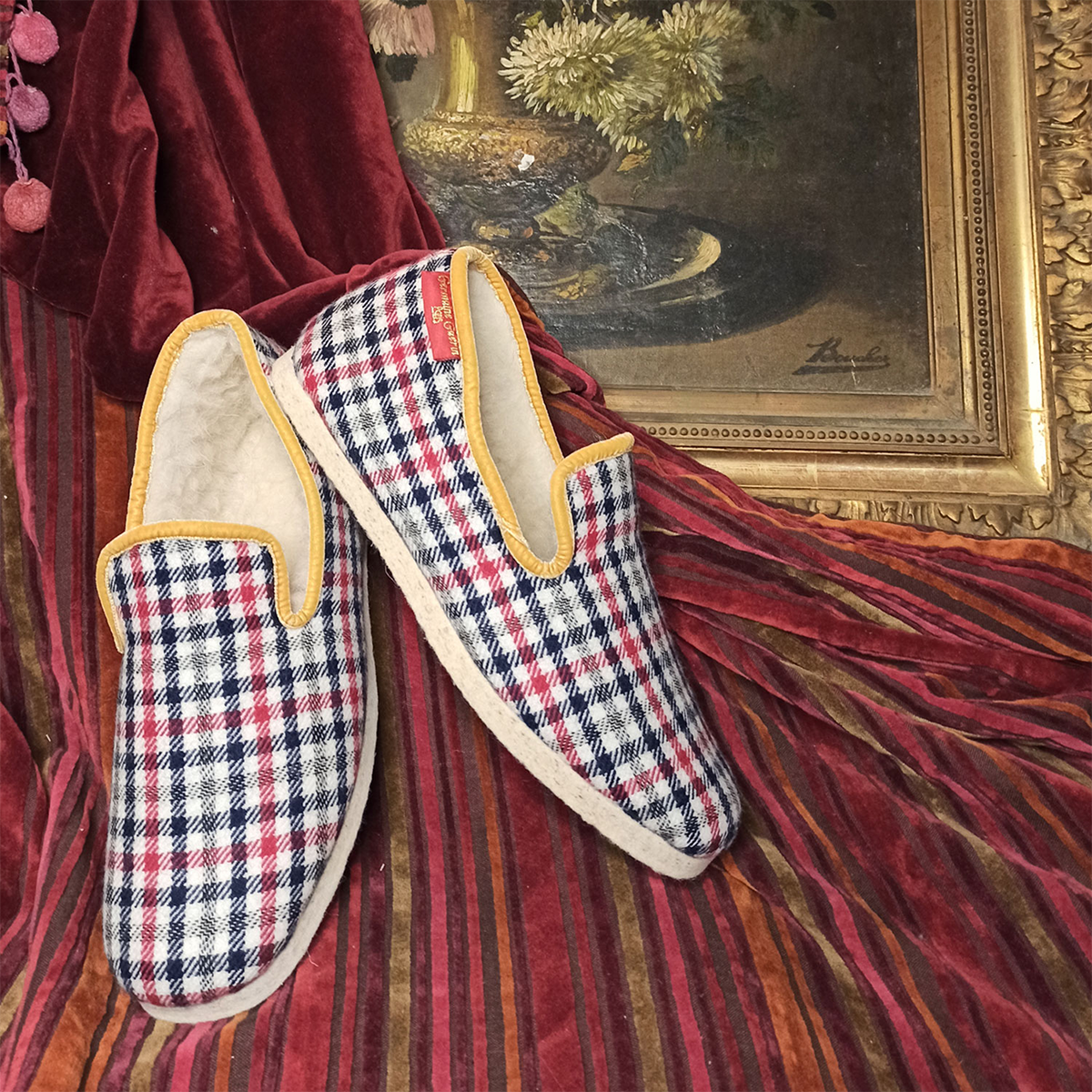 Charentaises MATHIAS