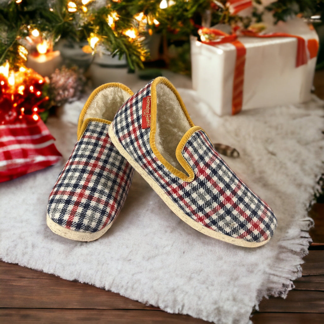 Les charentaises de la saison sont arrivées !