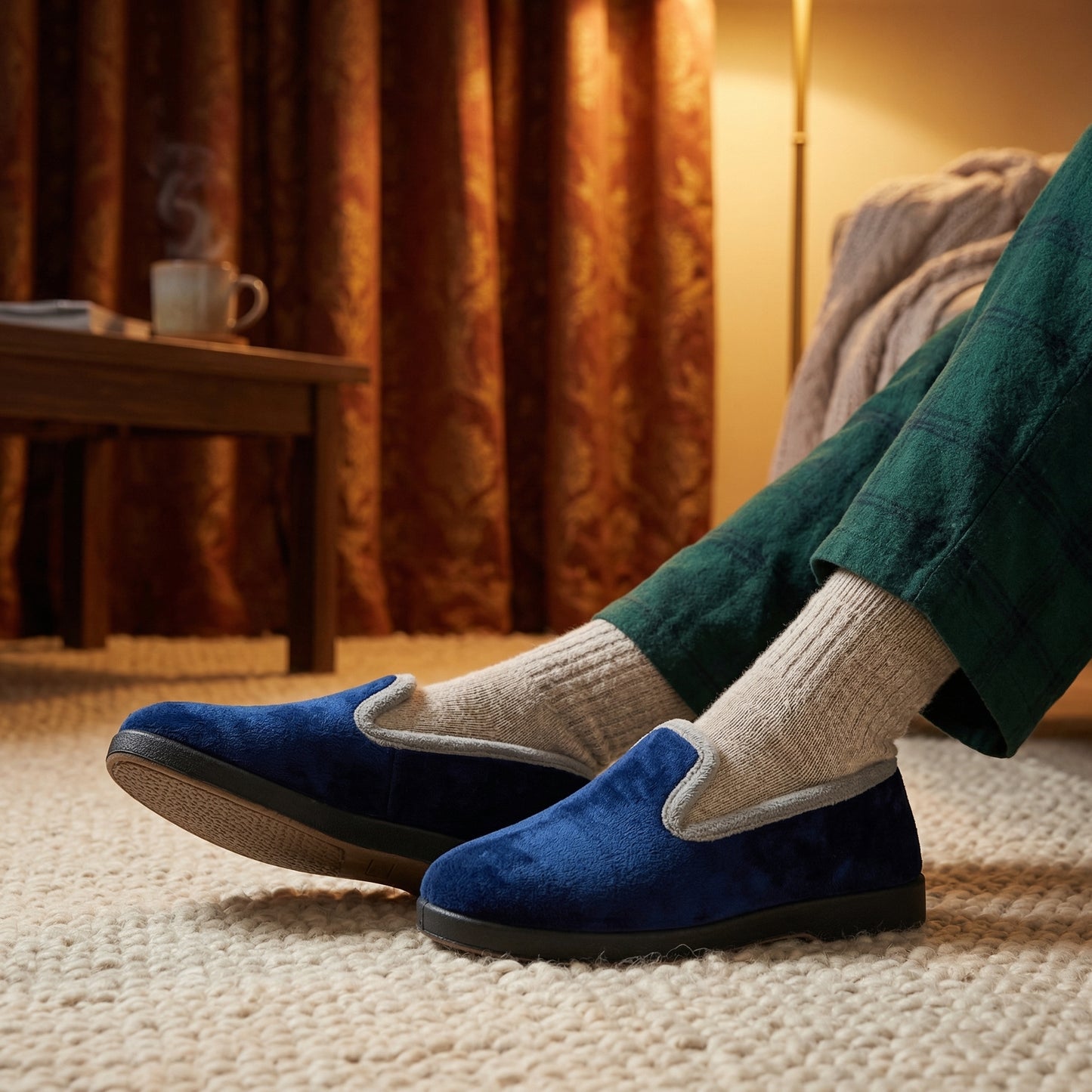 Pantoufles charentaises MCGARLAND