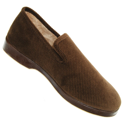 Chaussons TEVIOT BROWN pour homme