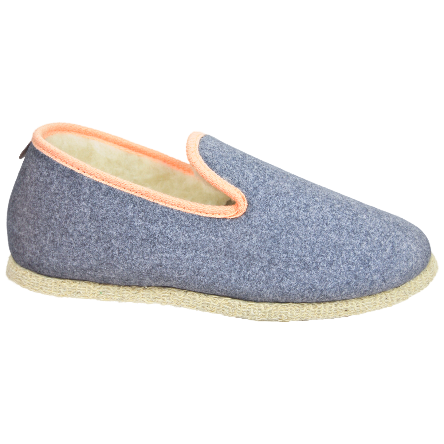 Charentaises SOFT - Gris - Femme