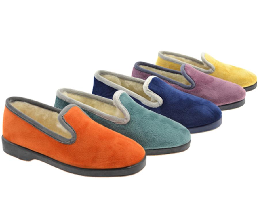 Pantoufles charentaises MCGARLAND