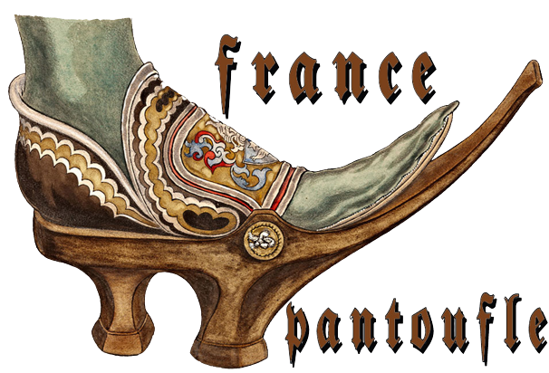 france-pantoufle