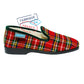 Chaussons CALEDONIAN mixtes