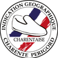 Charentaises CHAPITEAU mixtes - Ecossais marine