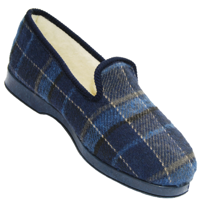 charentaises chaussons intérieur laine - rance pantoufle