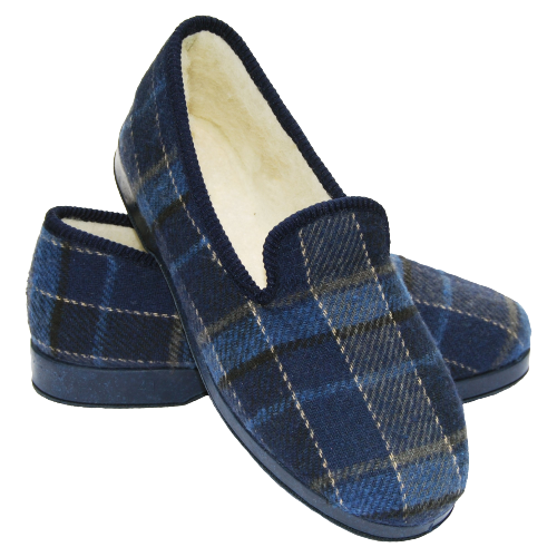 charentaises chaussons intérieur pure laine - France pantoufle